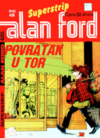 Alan Ford br.425